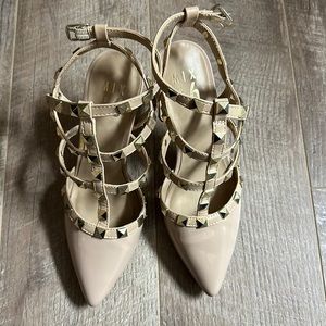 Mix no 6 Pumps